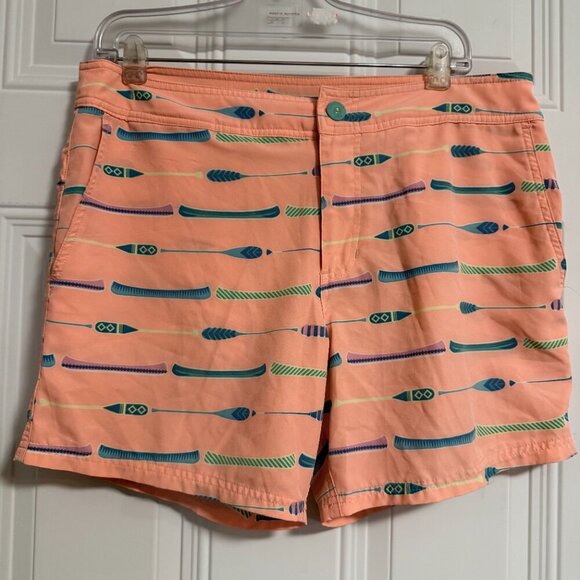 chubbies Other - Chubbies Swim Shorts Sz Large Beach Coastal Colorful Made in the USA
